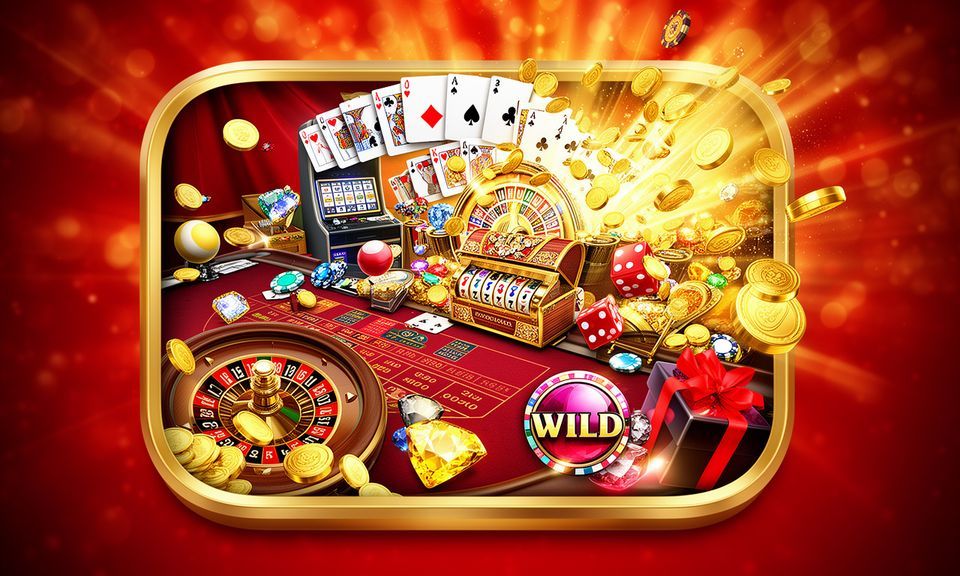 hades888 What Bogor Lucky Slots Covers on hades888