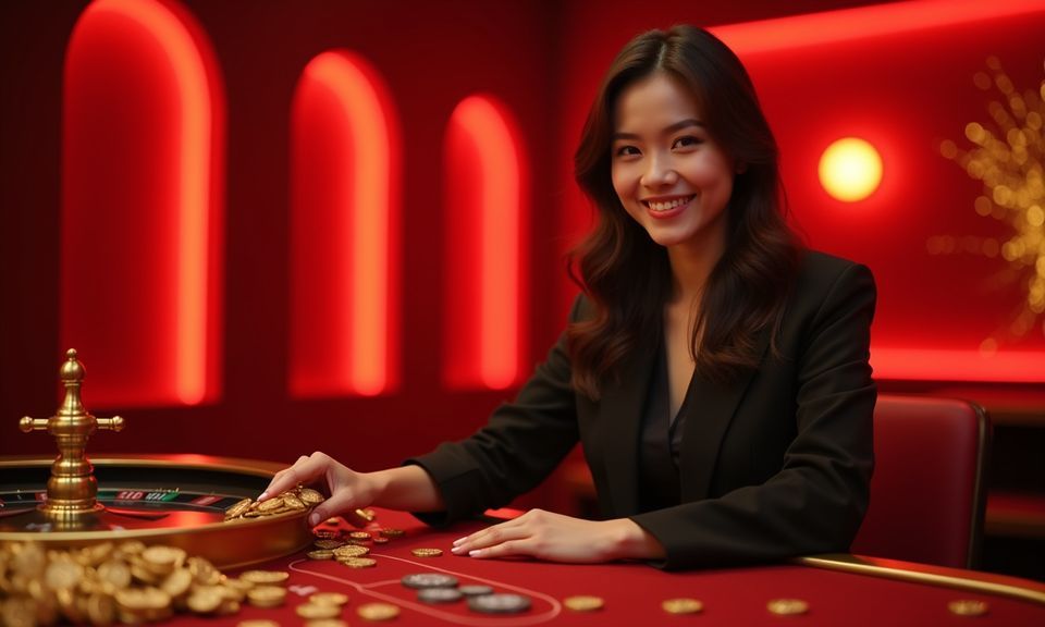 hades888 Slots Feature Room Access